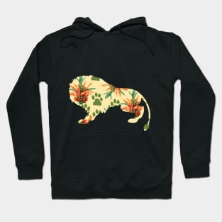 Lions Tail Hoodie